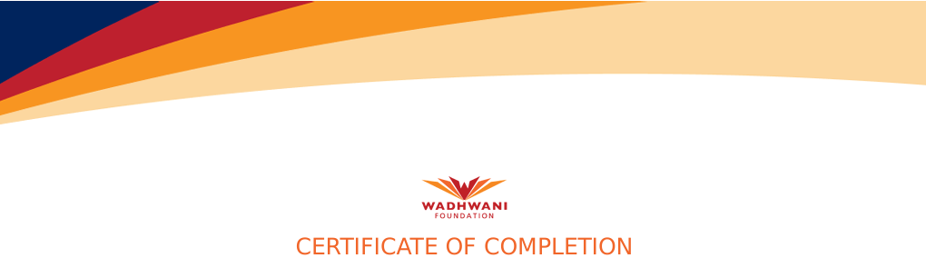 Web Certificate